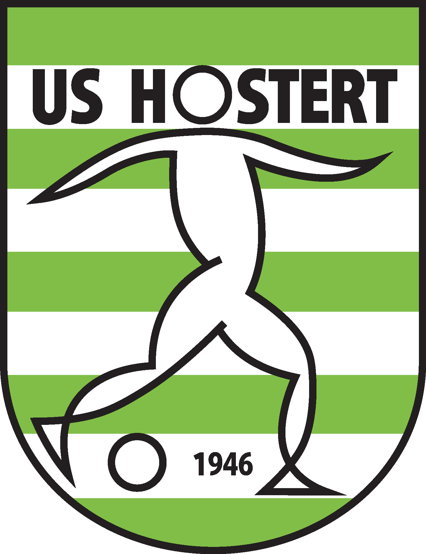 US Hostert Logo Vector Logo